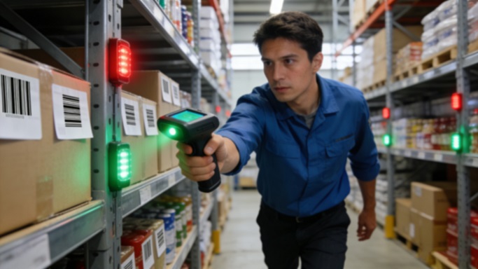 RFID倉儲管理能省多少錢?3個真實案例算給你看